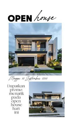 Open house 
