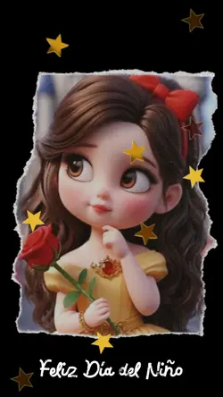 Feliz Día del Niño 🐣