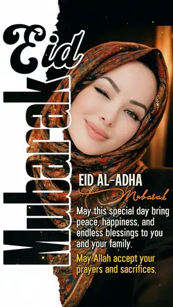 Eid mubarak