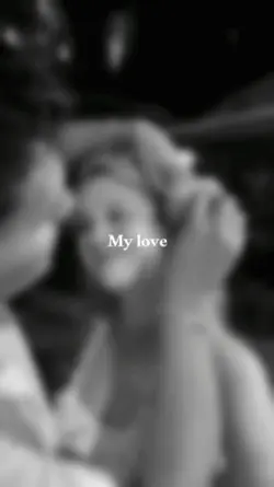My love