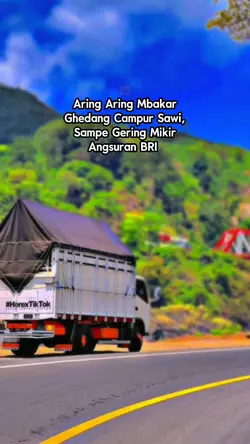 aring aring mbakar