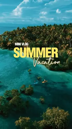 Summer Vacation