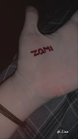 trend nama di tangan