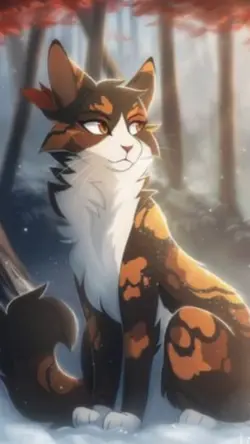 Warrior cats
