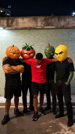 mano tomate