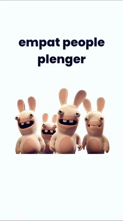 Empat people plenger
