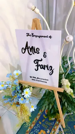 Engagement cinematic