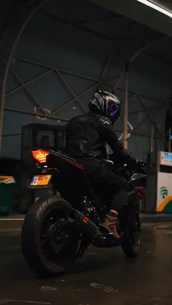 TIK - YAMAHA R3