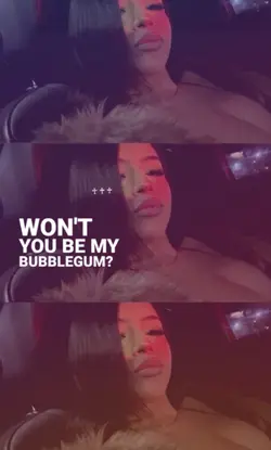 bubblegum? 💝