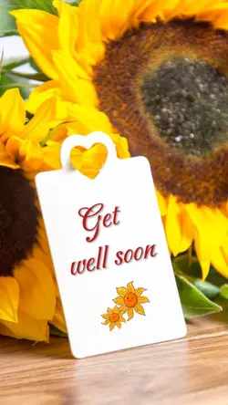 Get Well Prayer