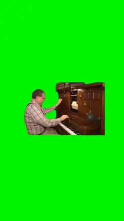Silly Piano Man