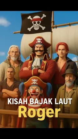 bajak laut roger