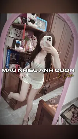 Mẫu Nhiều Ảnh Cuốn 