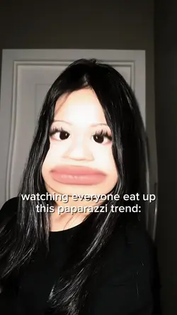 Trend paparazzi