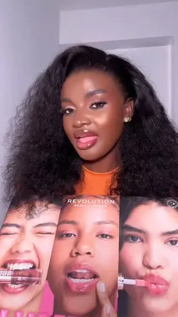 Revolution beauty pr