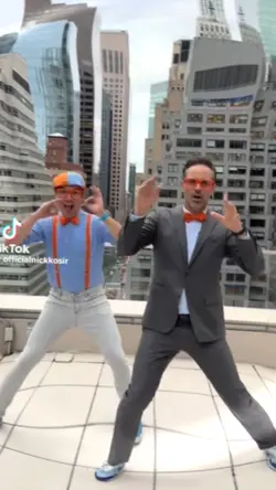 Blippi edit
