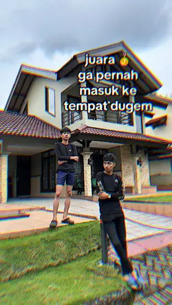 juara 1 ga pernah