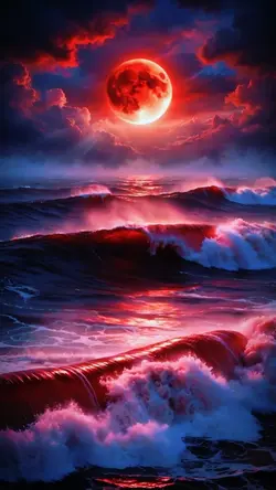 raw nature
