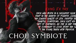 SYMBIOTE CHOU