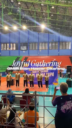 JOYFUL GATHERING