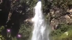 natural waterfalls