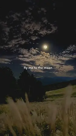 fly me to the moon