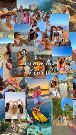 Summer vibes