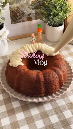 Baking Vlog