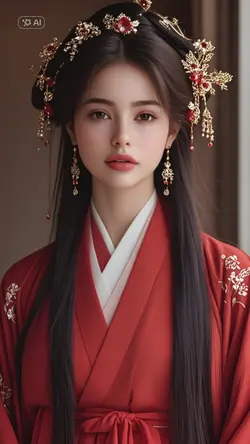 china woman
