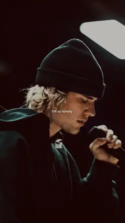 Justin Bieber-Lonely