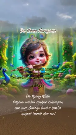 Om Namo Narayana