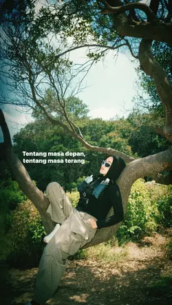 tunggu aku sukses