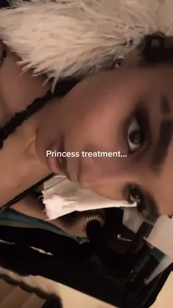 Princess Treatment 