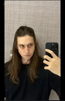 SEM CABELO🤣