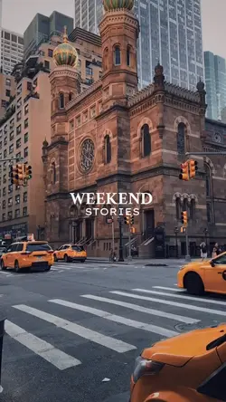 weekend stories 