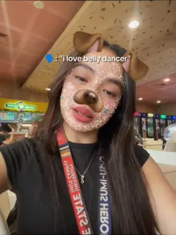 i love belly dancer 