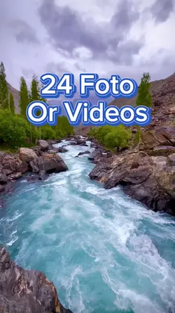 24 Video Slide