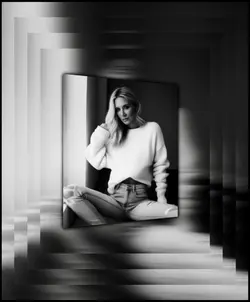 Black and white 