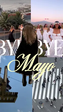 Bye mayo 