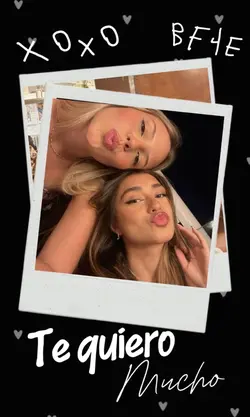 HBD amigas 👯‍♀️