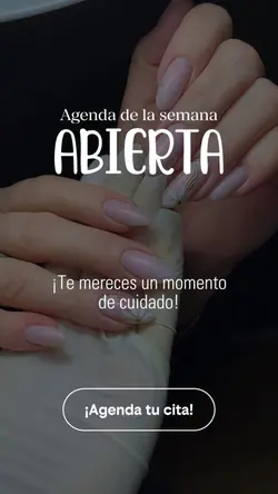 Agenda abierta