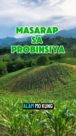 Masarap Sa Probinsiy