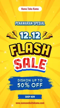 PROMO SPESIAL DISKON