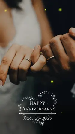 Happy anniversary