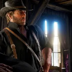 Arthur Morgan edit!!