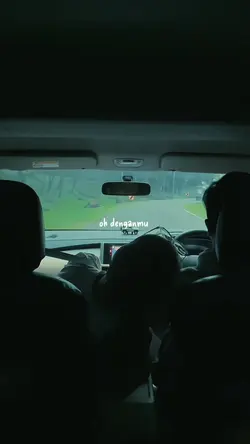 oh denganmu terasa