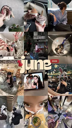 June so far 2026