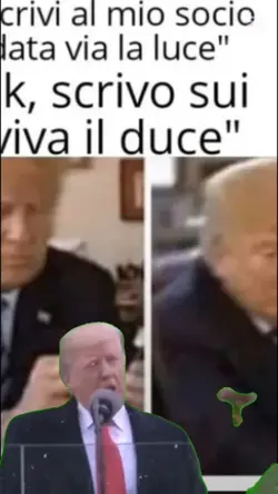 Trump natalizio