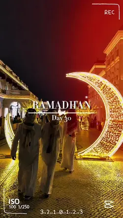 Day 30 ramadhan