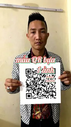 1 ảnh QR bựa hài